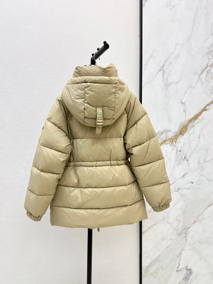 Burberry/26 Fall/Winter Latest Hooded Down Jacket