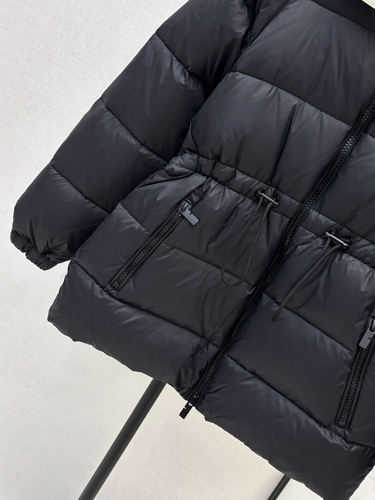 Burberry/26 Fall/Winter Latest Hooded Down Jacket