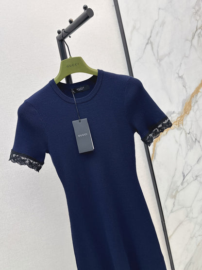 Gucci/26 Latest Knitted Dress