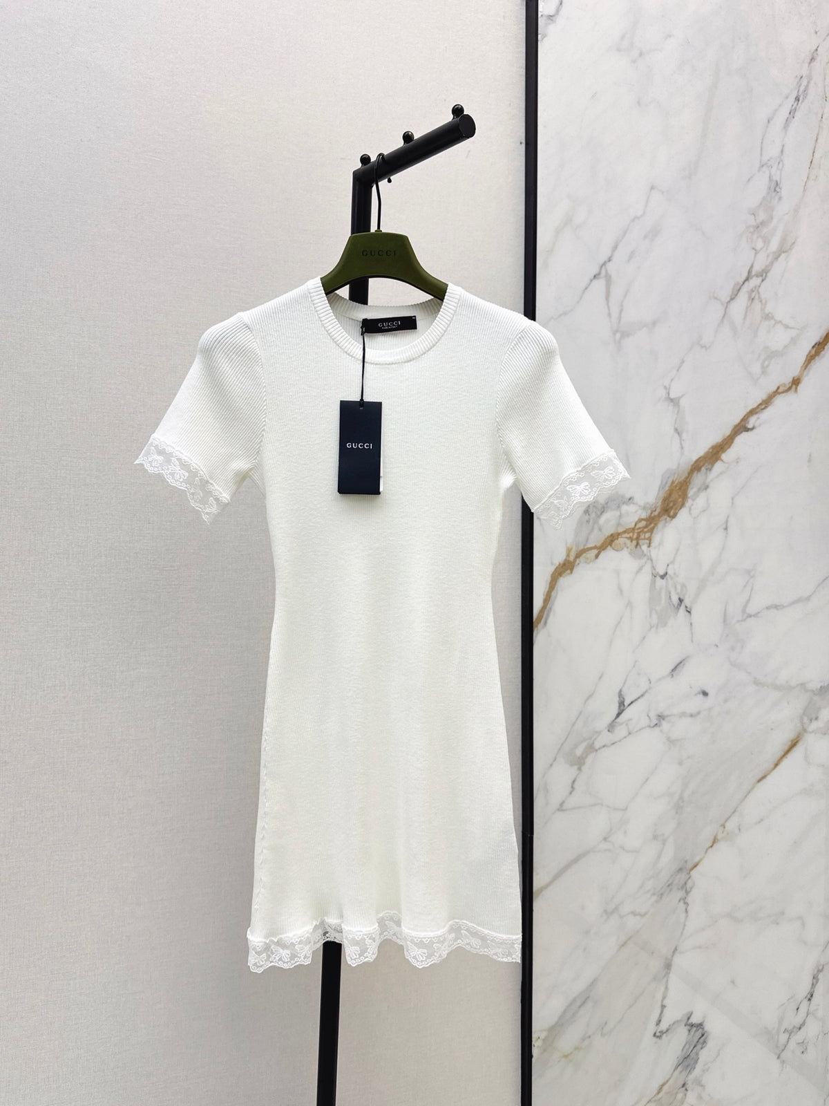 Gucci/26 Latest Knitted Dress