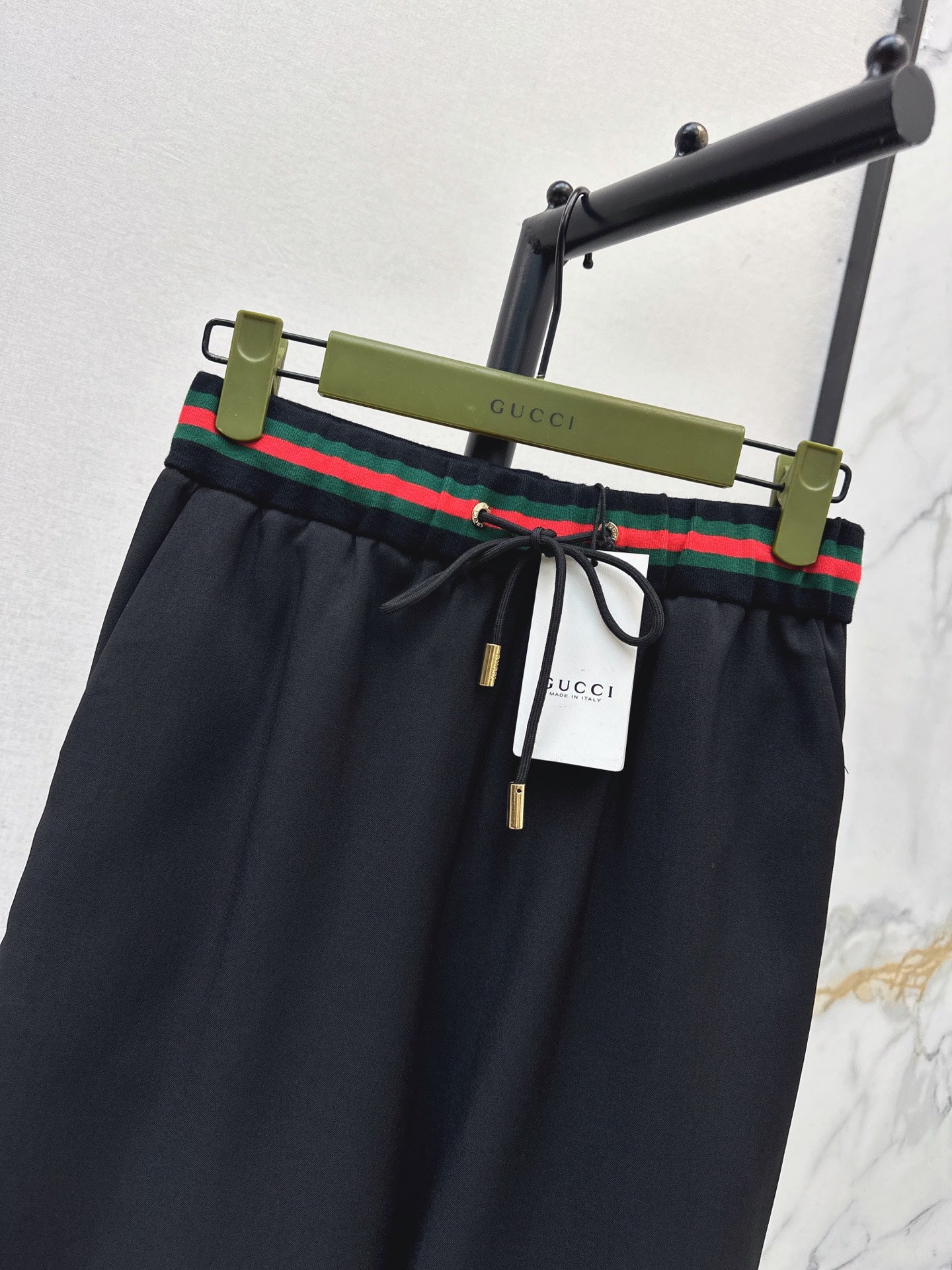 Gucci/26 Latest Straight-Leg Pants