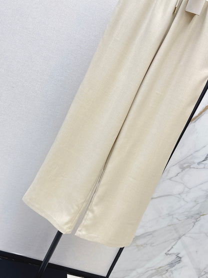 Gucci/26 Latest Straight-Leg Pants