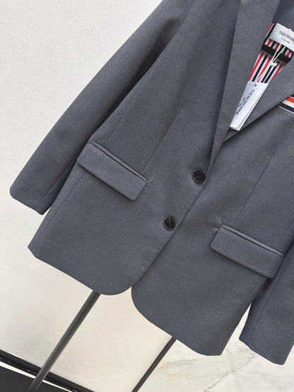 Thom Browne/26Ss Early Autumn Latest Suit Jacket