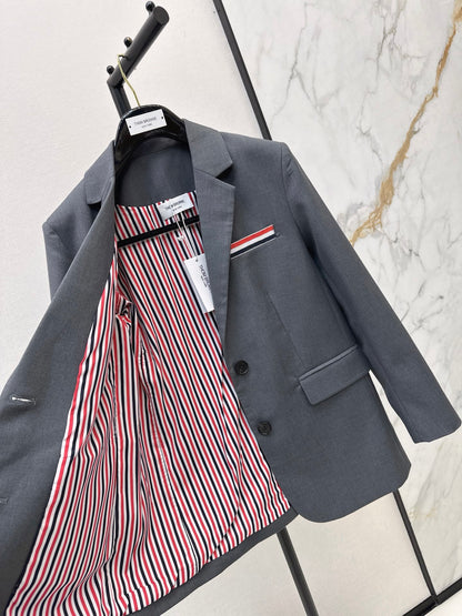 Thom Browne/26Ss Early Autumn Latest Suit Jacket