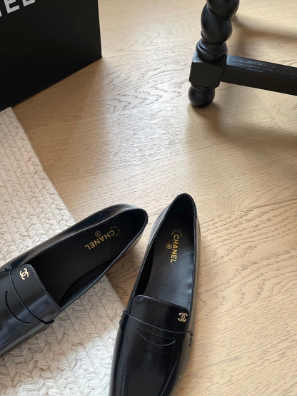 New loafers
