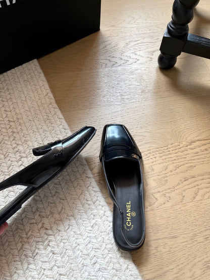 New loafers