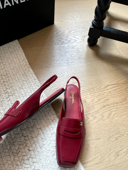 New loafers