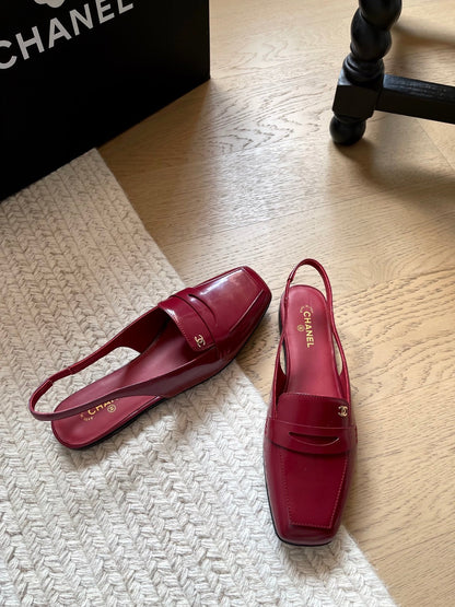 New loafers