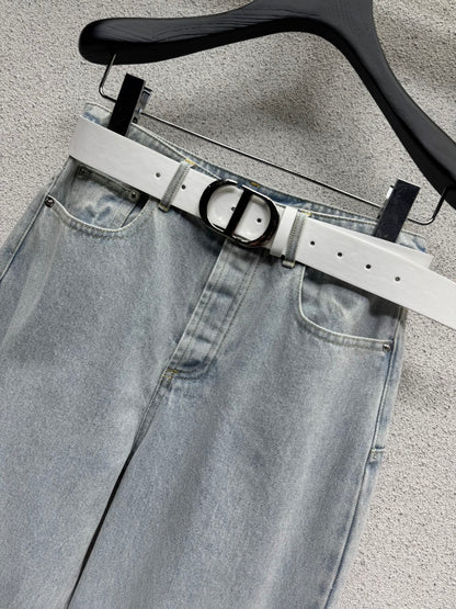 Dior/26SS Denim Pants