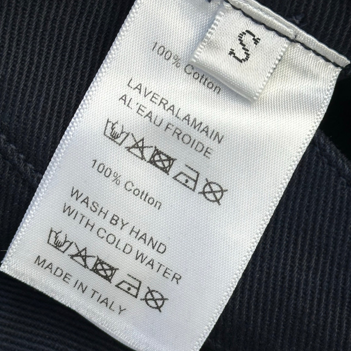 MiuMiu/26 New Denim Pants