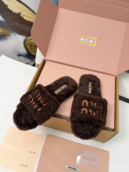 New loafers
