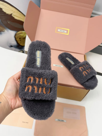 New loafers