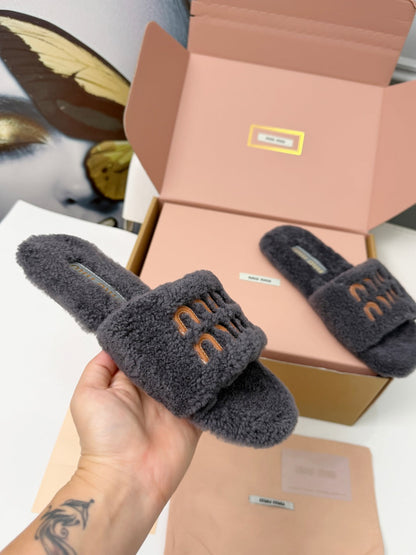 New loafers