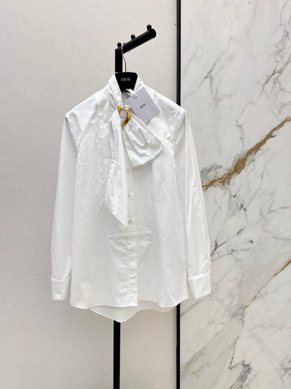 Dior /26Ss Early Autumn Latest Shirt