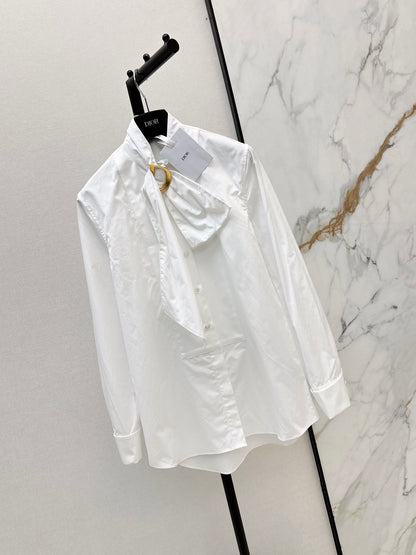 Dior /26Ss Early Autumn Latest Shirt