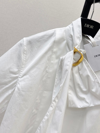 Dior /26Ss Early Autumn Latest Shirt