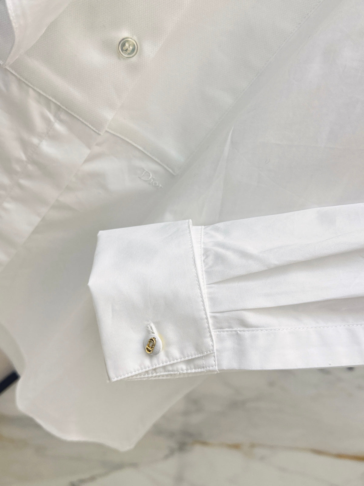 Dior /26Ss Early Autumn Latest Shirt