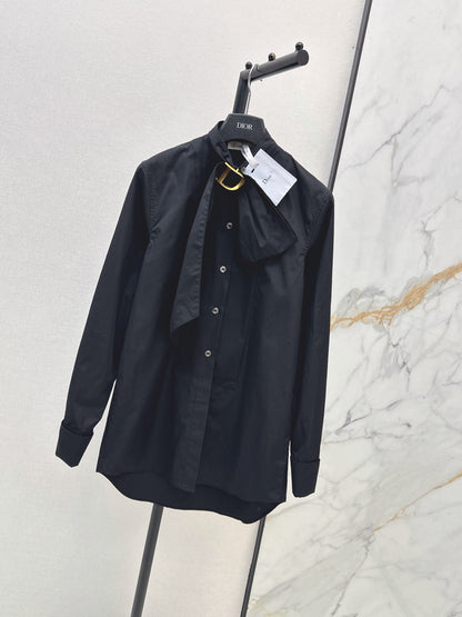 Dior /26Ss Early Autumn Latest Shirt