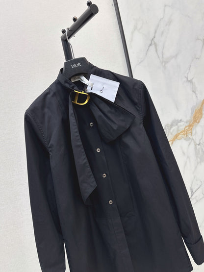 Dior /26Ss Early Autumn Latest Shirt