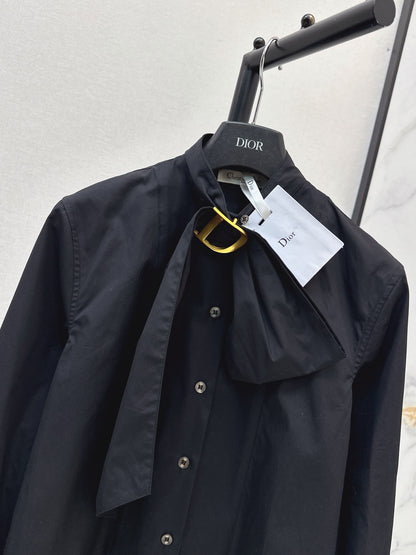 Dior /26Ss Early Autumn Latest Shirt