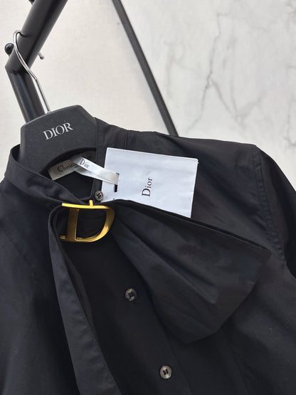 Dior /26Ss Early Autumn Latest Shirt