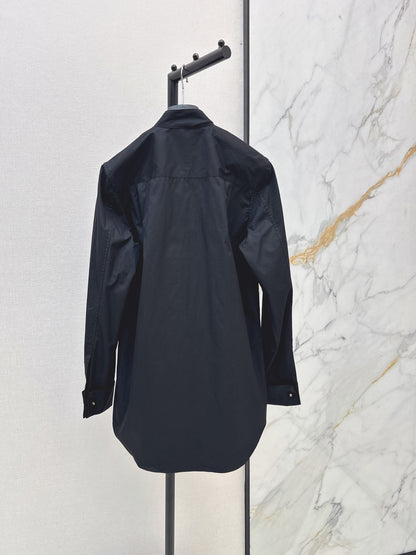 Dior /26Ss Early Autumn Latest Shirt