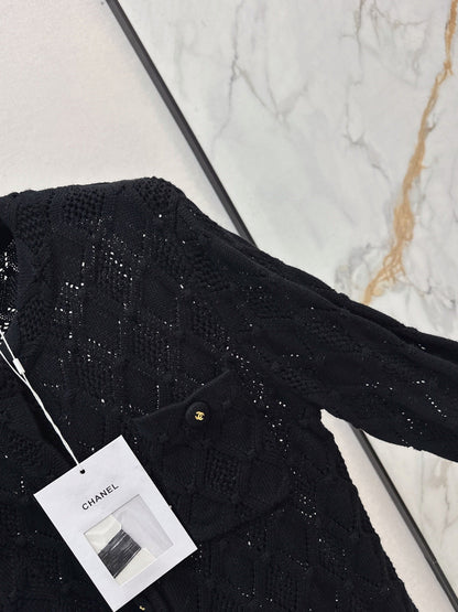Classic Knit Cardigan