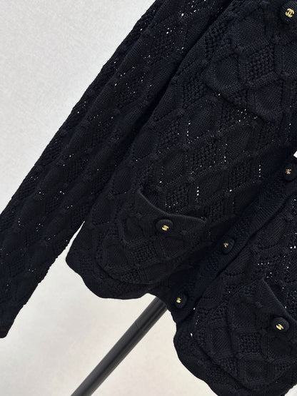 Classic Knit Cardigan