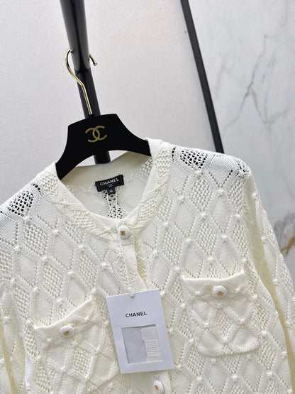 Classic Knit Cardigan