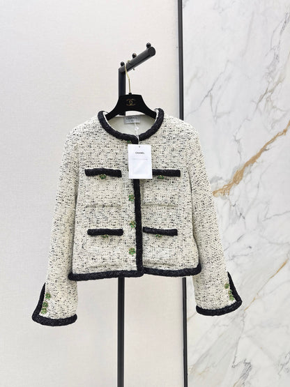 Chanel / 26 Fall/Winter Latest Stunning Woven Fabric Set