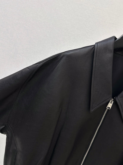 26 Early Spring Latest Leather Jacket