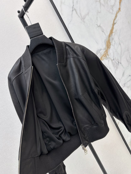 26 Early Spring Latest Leather Jacket