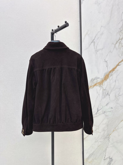 Yves Saint Laurent/26 Early Autumn Latest Jacket