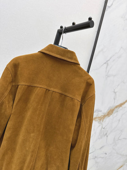 Yves Saint Laurent/26 Early Autumn Latest Jacket