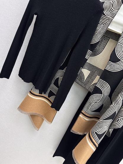 Hermès / 26 Early Autumn New Knit Set