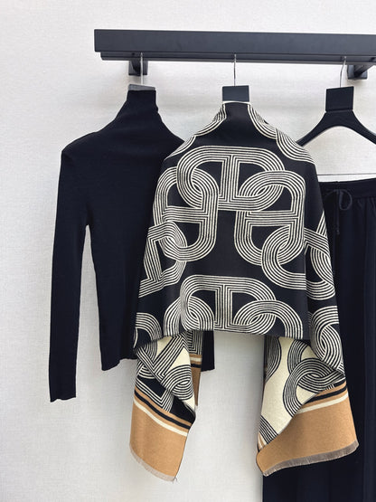 Hermès / 26 Early Autumn New Knit Set