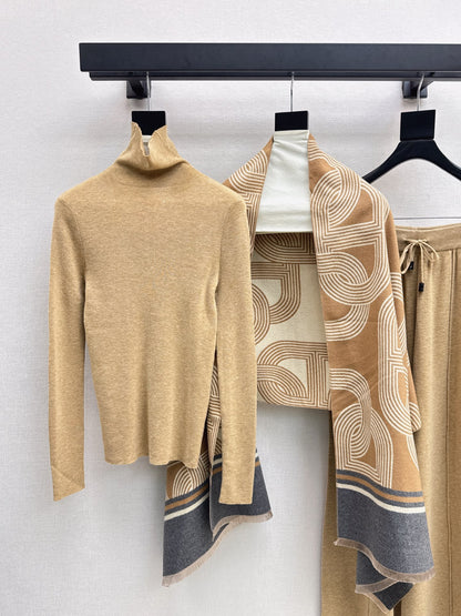Hermès / 26 Early Autumn New Knit Set