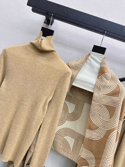 Hermès / 26 Early Autumn New Knit Set