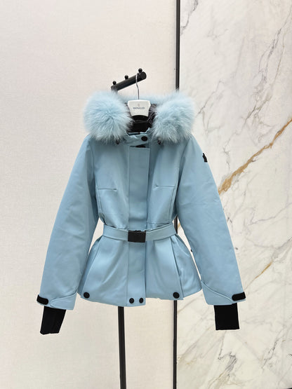 Moncler/26 Fall/Winter Latest Short Waist-Style Down Jacket