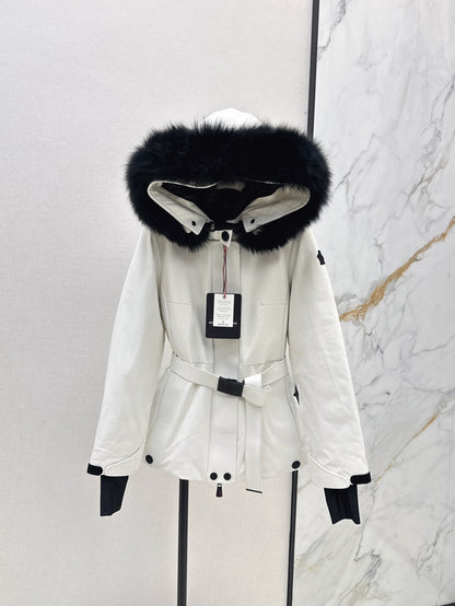 Moncler/26 Fall/Winter Latest Short Waist-Style Down Jacket