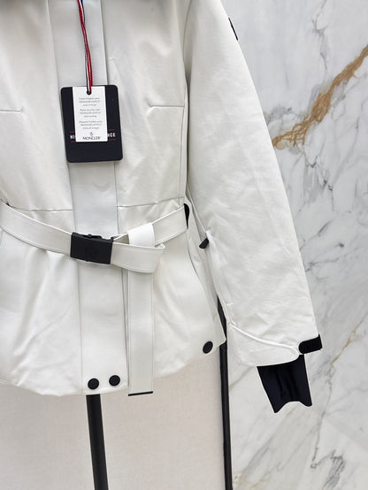 Moncler/26 Fall/Winter Latest Short Waist-Style Down Jacket