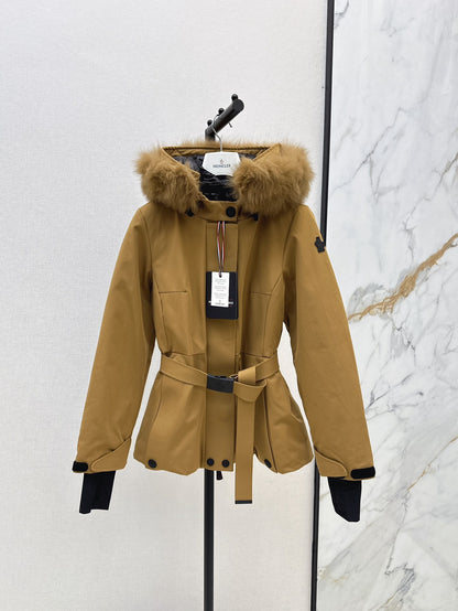 Moncler/26 Fall/Winter Latest Short Waist-Style Down Jacket