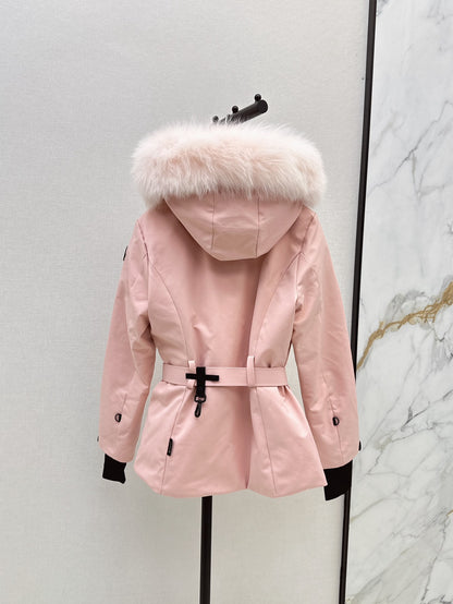 Moncler/26 Fall/Winter Latest Short Waist-Style Down Jacket