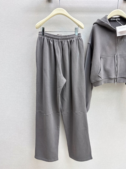 Alexander Wang / 26 Early Autumn Latest Casual Grey Set
