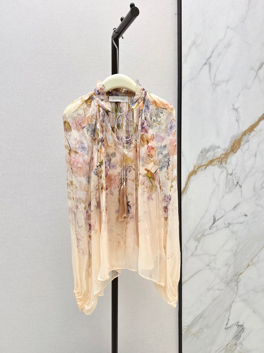 zimmermann/ 26Early Fall Latest Resort Collection Romantic Set