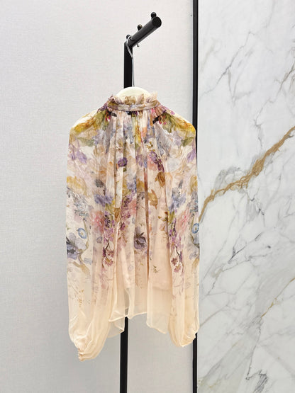 zimmermann/ 26Early Fall Latest Resort Collection Romantic Set