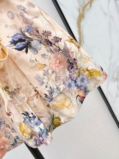 zimmermann/ 26Early Fall Latest Resort Collection Romantic Set