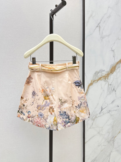 zimmermann/ 26Early Fall Latest Resort Collection Romantic Set