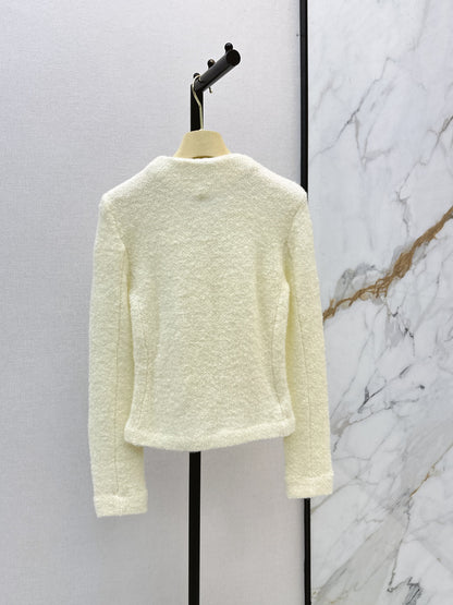 MiuMiu/26 Early Autumn New Knit Jacket