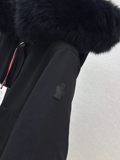 Moncler/26 Fall/Winter Latest Short Waist-Style Down Jacket
